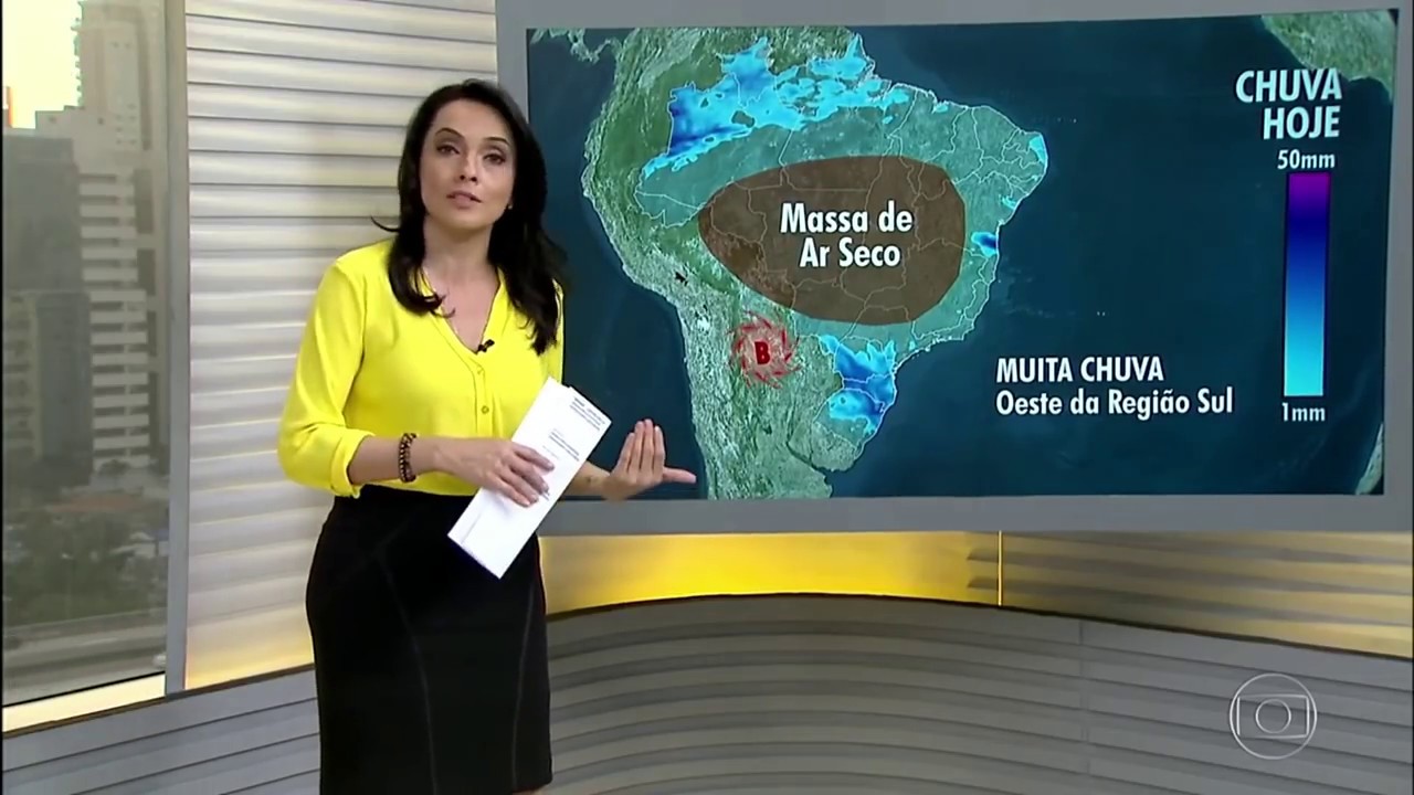 Izabella Camargo 28/06/2018.