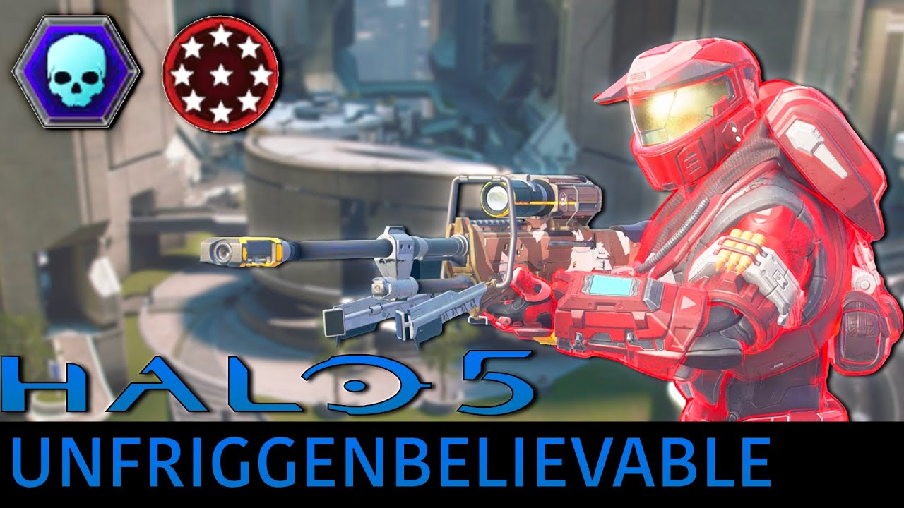 Halo 5: Guardians - My First Unfriggenbelievable In Years