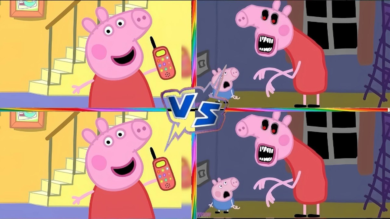 Skibidi Toilet🆚PEPPA PIG.EXE 🆚Siren Head🆚Kpop demon hunter 🎶 Tiles Hop EDM Rush