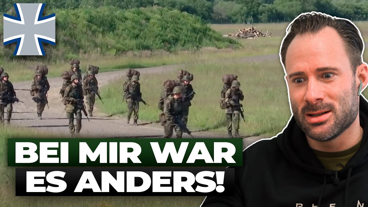 Bundeswehrsoldat reagiert auf: Die Grundausbildung in Zeiten von Corona