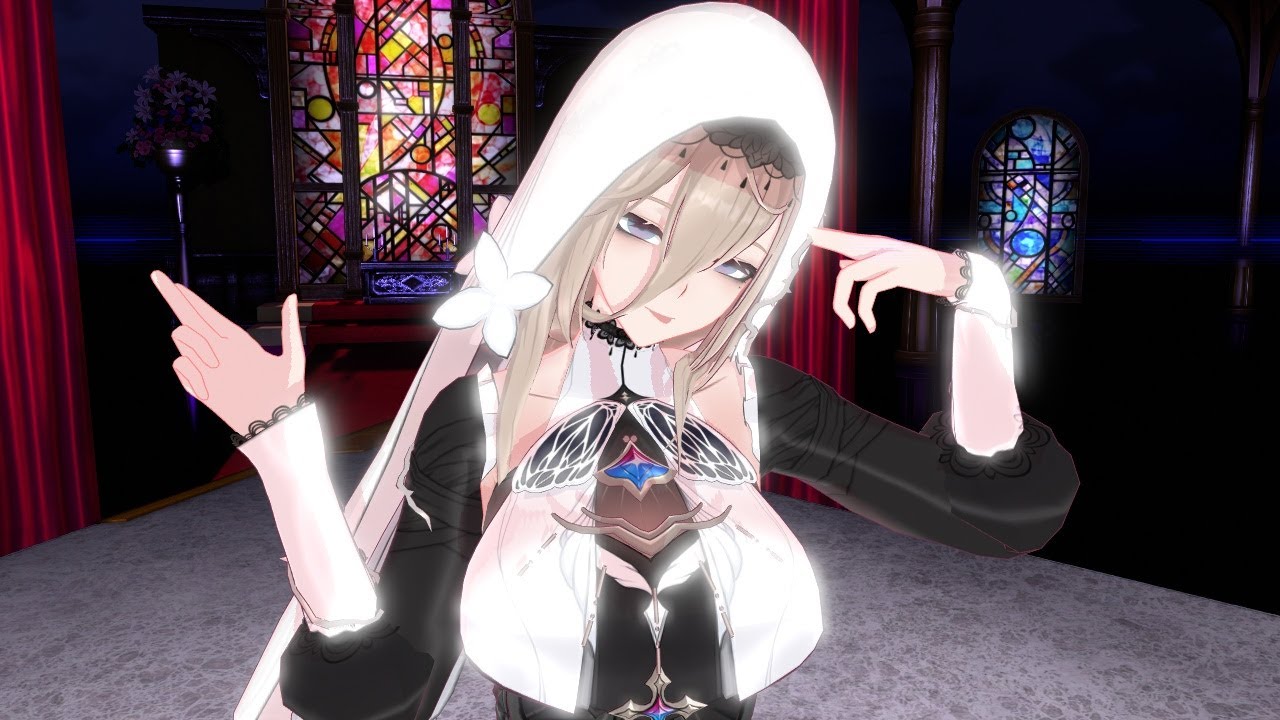 【MMD】神っぽいな (God-Ish)【Honkai Impact 3rd】|  Aponia