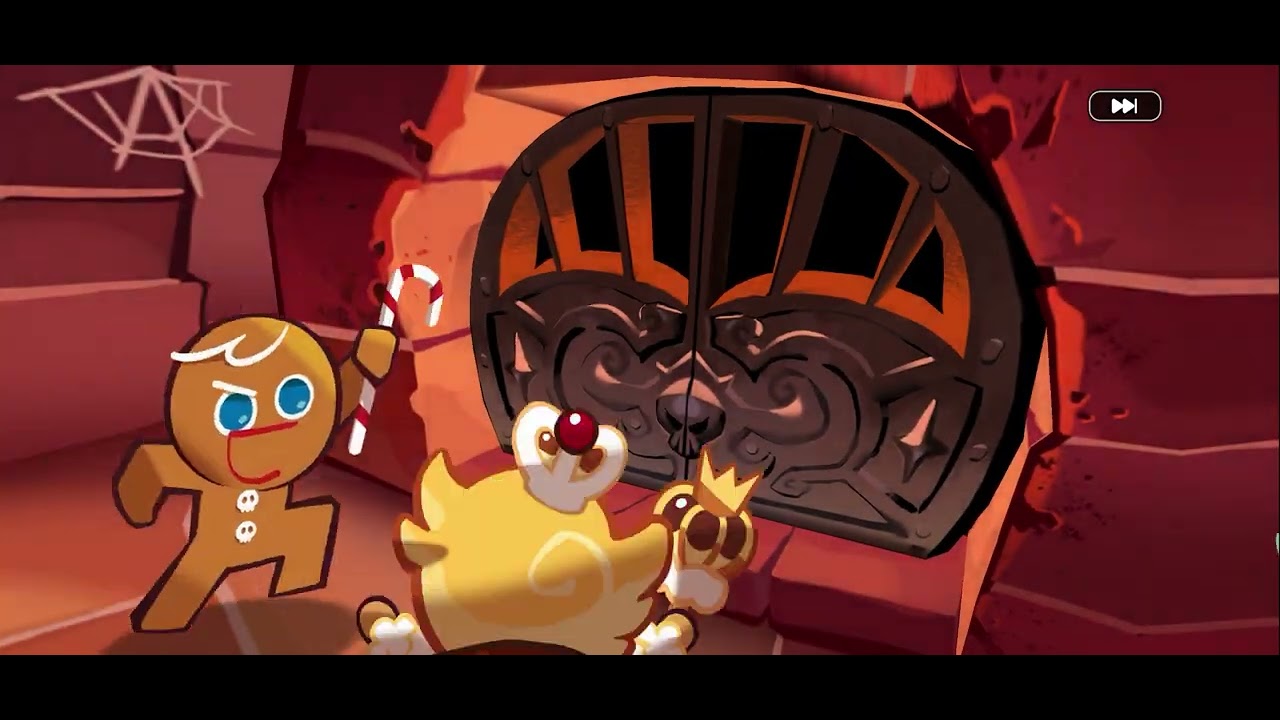 Cookie run gacha 