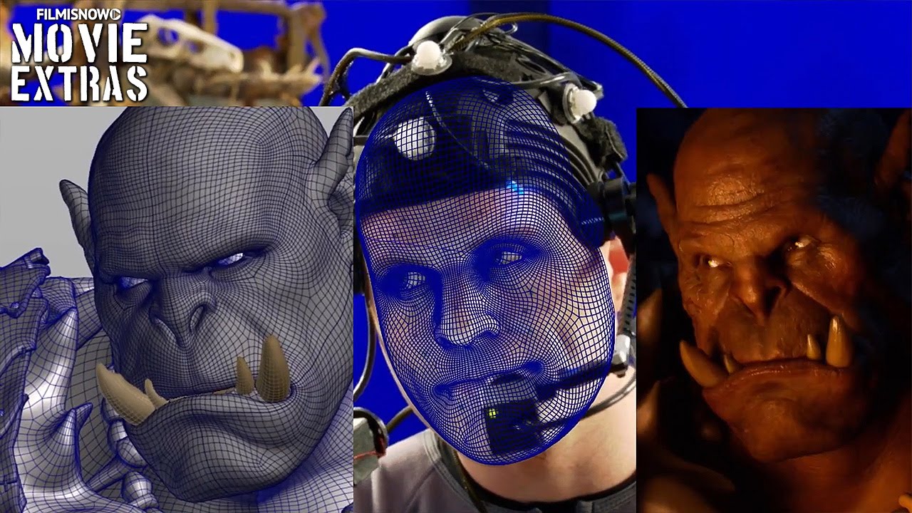 Warcraft 'Special Effects' Featurette (2016)