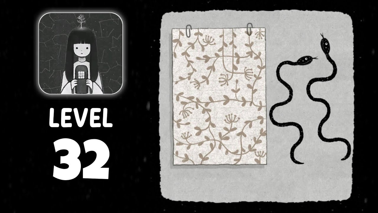 Her Forest Puzzle level 32 solution