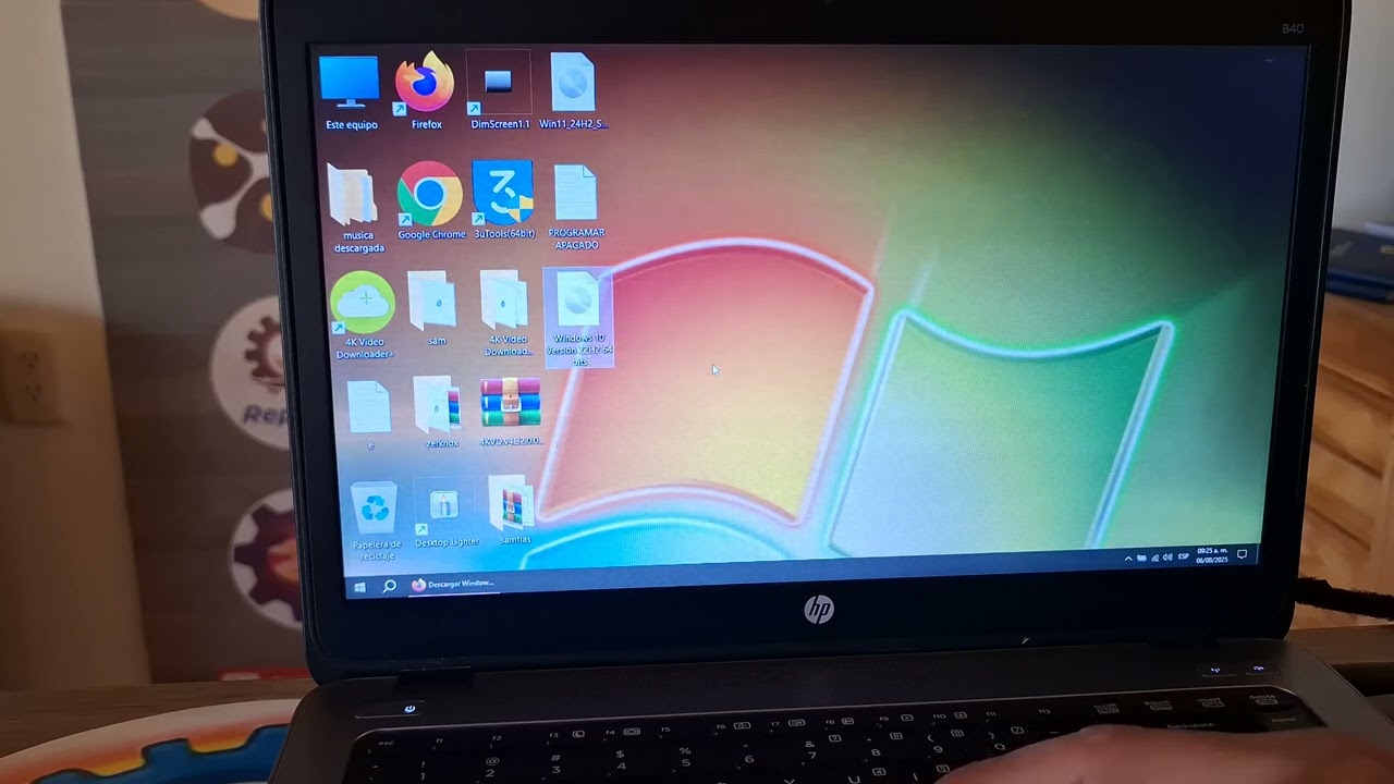 Como descargar Windows 10 ISO en cualquier Idioma