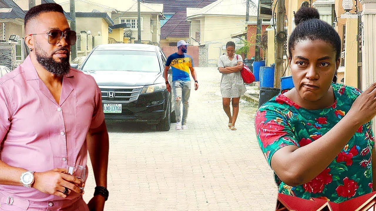 LOVE TICKET - FREDERICK LEONARD & QUEEN NWOKOYE 2025 LATEST AMAZING NEW NIGERIAN FULL MOVIE