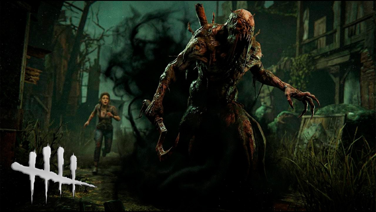 Dead by daylight | Фанимся на стриме