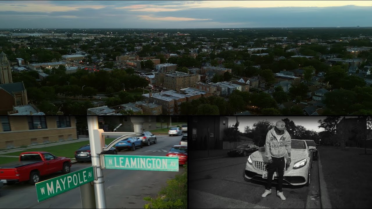 4G Montay - Hood Rich [Official Music Video]
