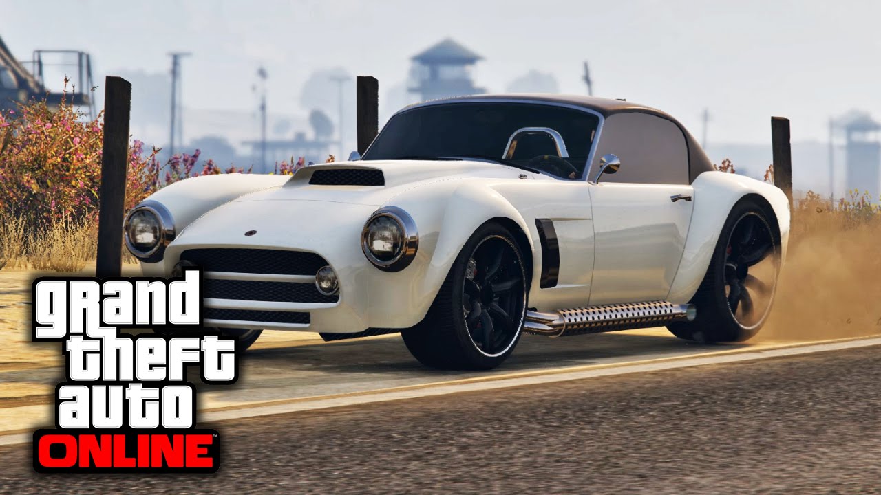 GTA Online PC E47 — Ужасные гонки! (Нередактировано)