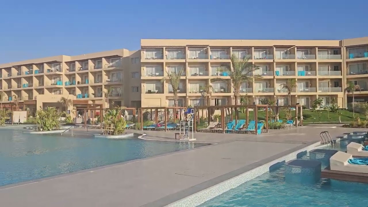 Egipt Jaz Asteria Beach 2025r 