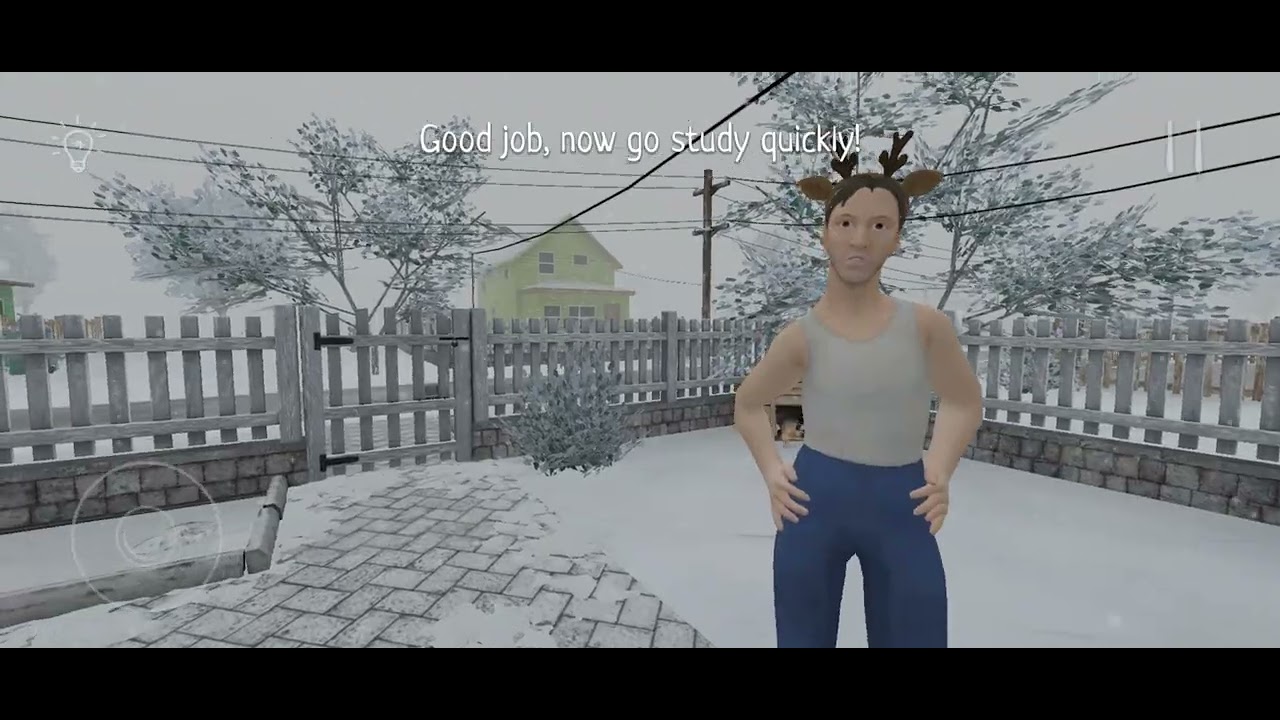 I cant eacape i just escape but i fall down in mom 's head so sorry guys #viral  #challenge #funny 