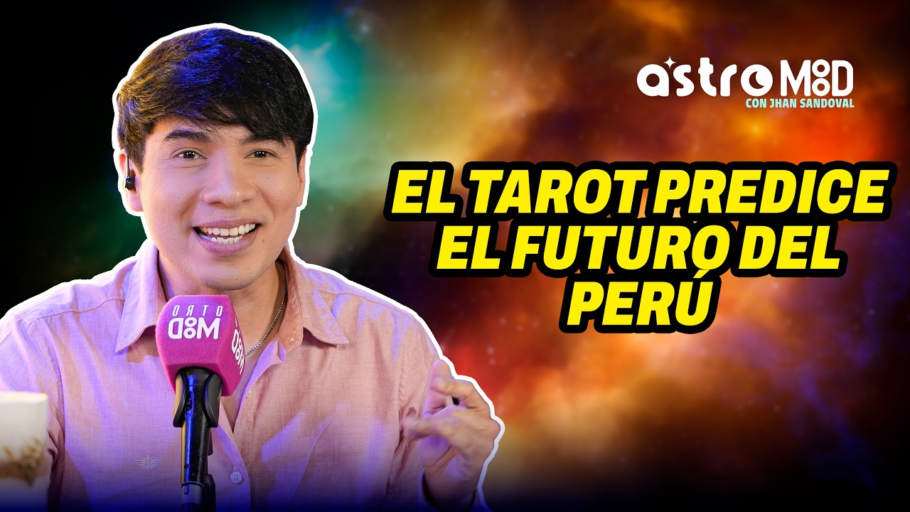 &iquest;SE DERRUMBA EL PODER? LAS CARTAS HABLAN | ELECCIONES 2026 | ASTROMOOD CON JHAN SANDOVAL Y MOSSUL