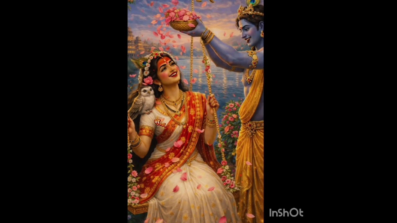 दूल्हा बने हैं श्याम सुंऽऽदर।। दुल्हन राधा रानी।। राधा कृष्ण विवाह गीत 🥰🥰❤️❤️🫶🫶🥁🥁🪈🪈🌺🌺🌹🌹🙏🙏