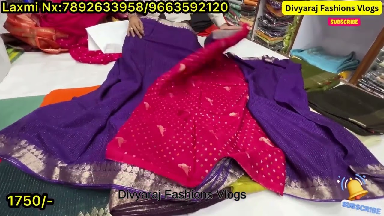 Chickpet Bangalore wholesale Boutique sarees|| #chikpet #boutique