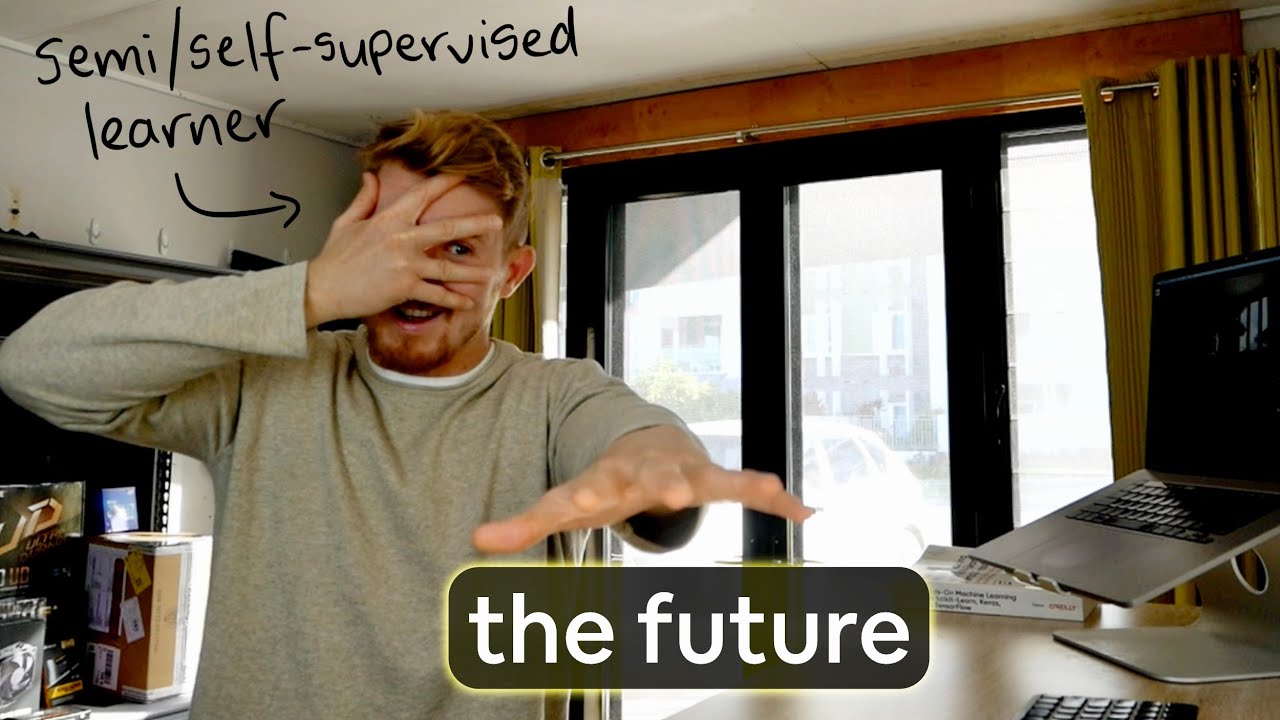 The future will not be supervised... | Machine Learning Monthly July 2020