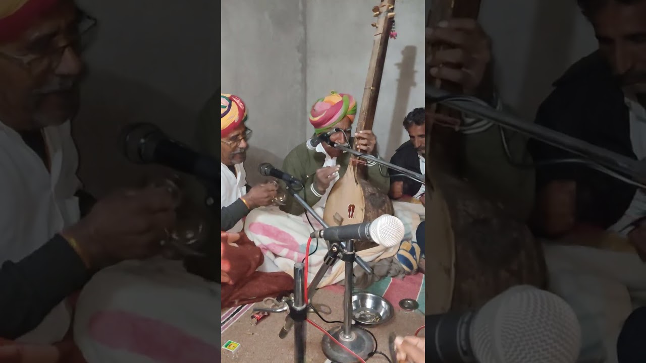 गुमानसिंह  सोढा बरियाडा भजन