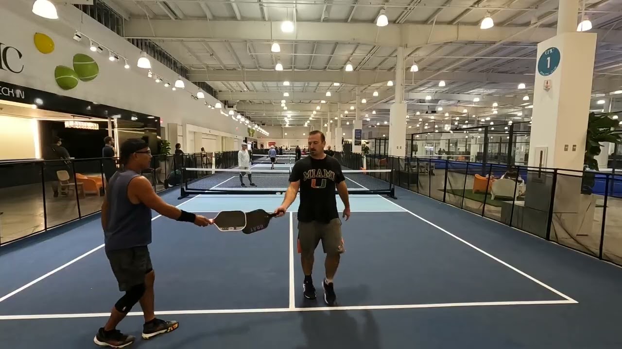 Epic Athletic Club - 7-3-2025 - Game 5-6