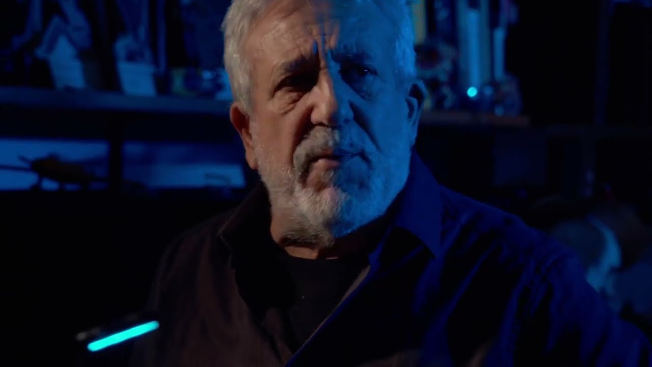 I Musici di Francesco Guccini - ODYSSEUS (Official Video)