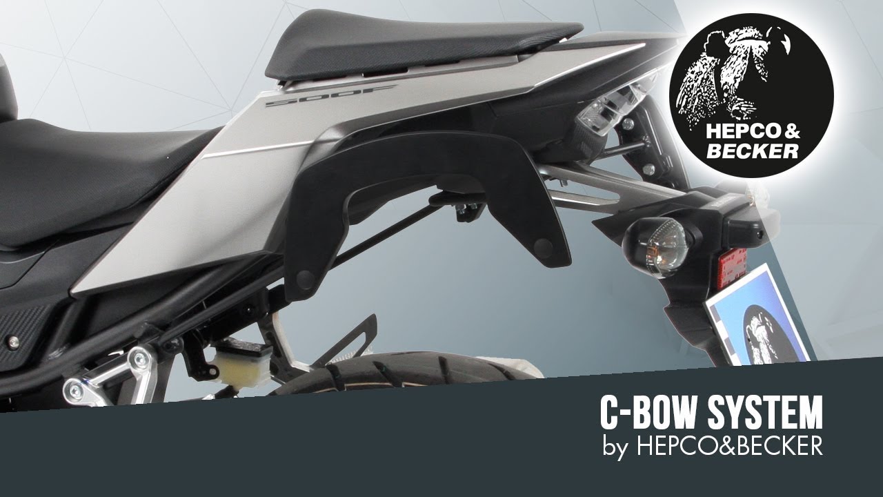 Hepco&Becker C-Bow System