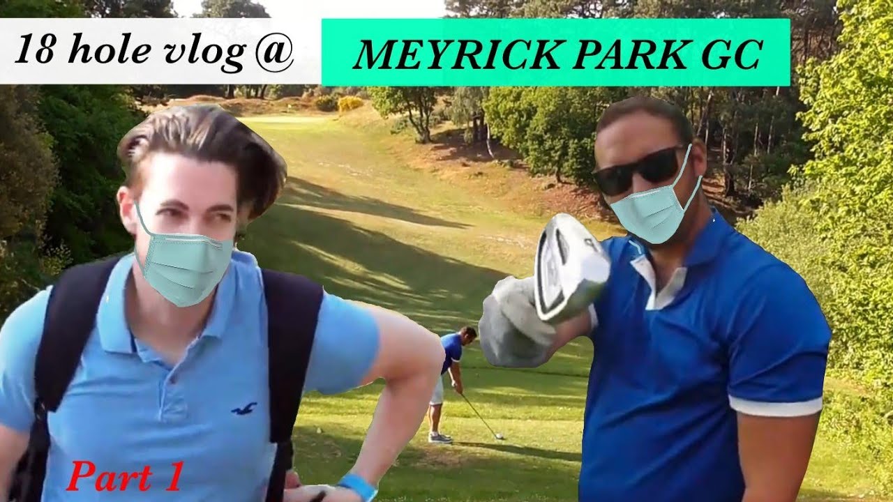 Гольф-клуб Meyrick Park, видеоблог о поле