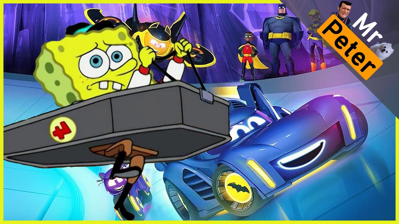 Spongebob Mix 🔹 Batweels
