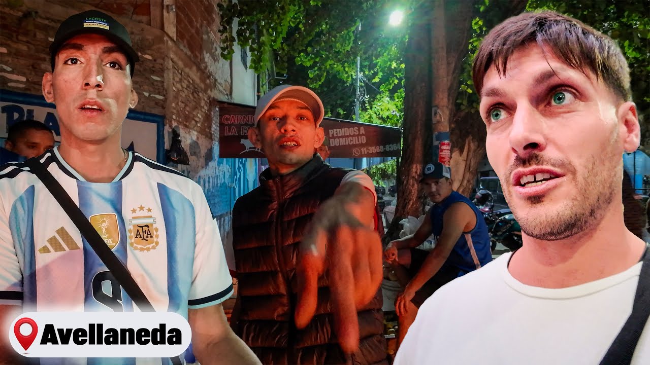 🚨TODOS ME ADVIRTIERON QUE NO VENGA A LA ISLA MACIEL 🚨Entr&eacute; y esto encontr&eacute;..