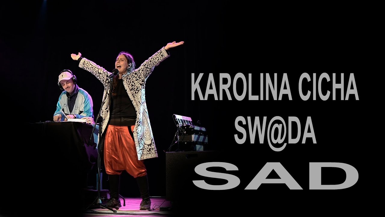 Karolina Cicha, Sw@da, SAD,