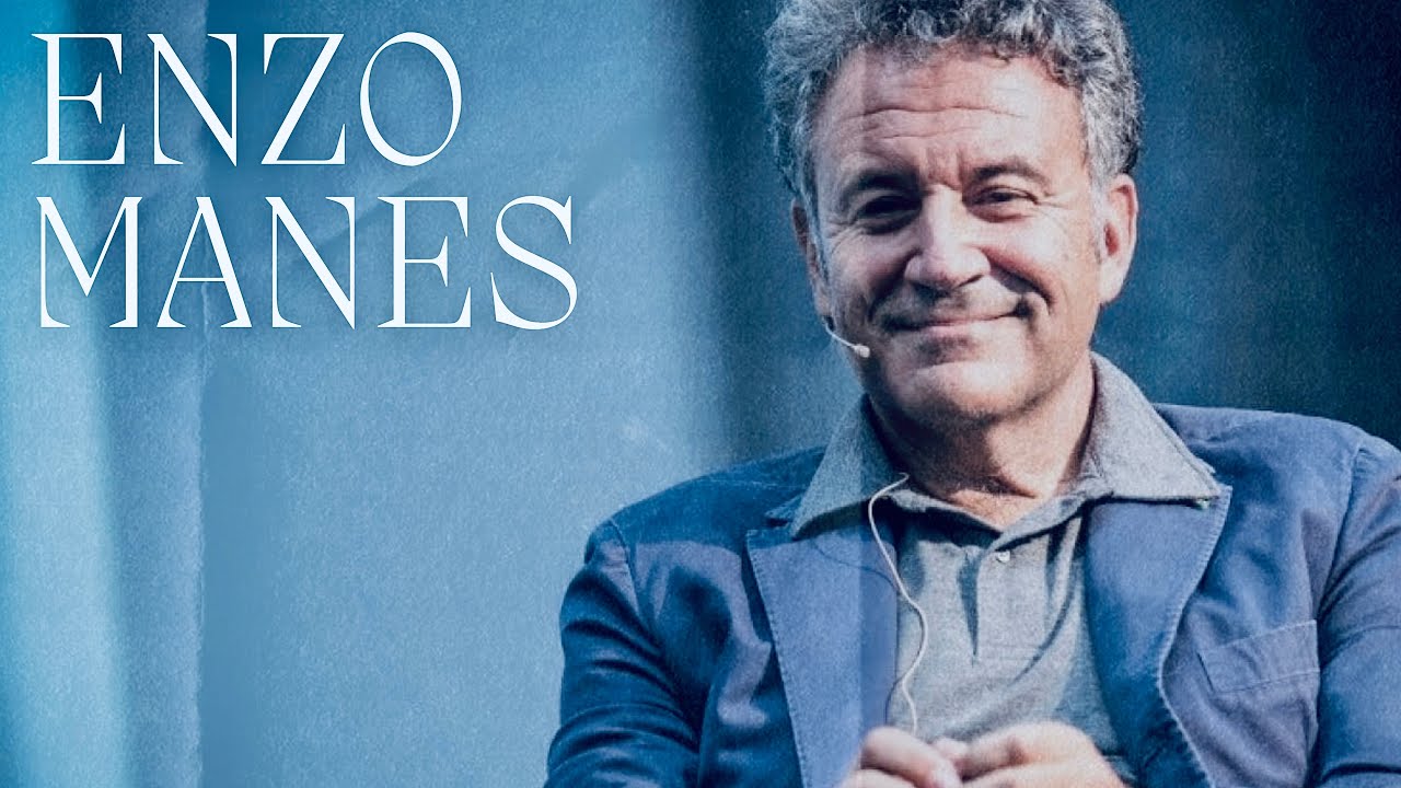 INTERVISTA A ENZO MANES