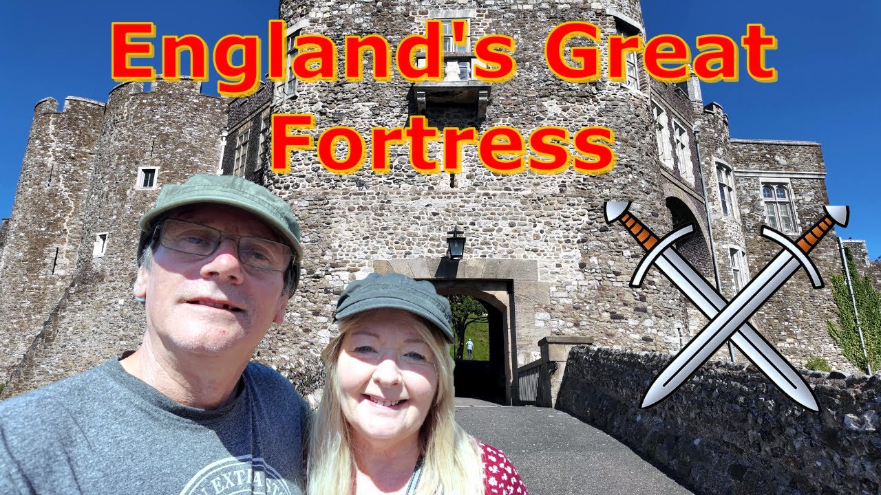 Dover Castle I Defending England for Centuries