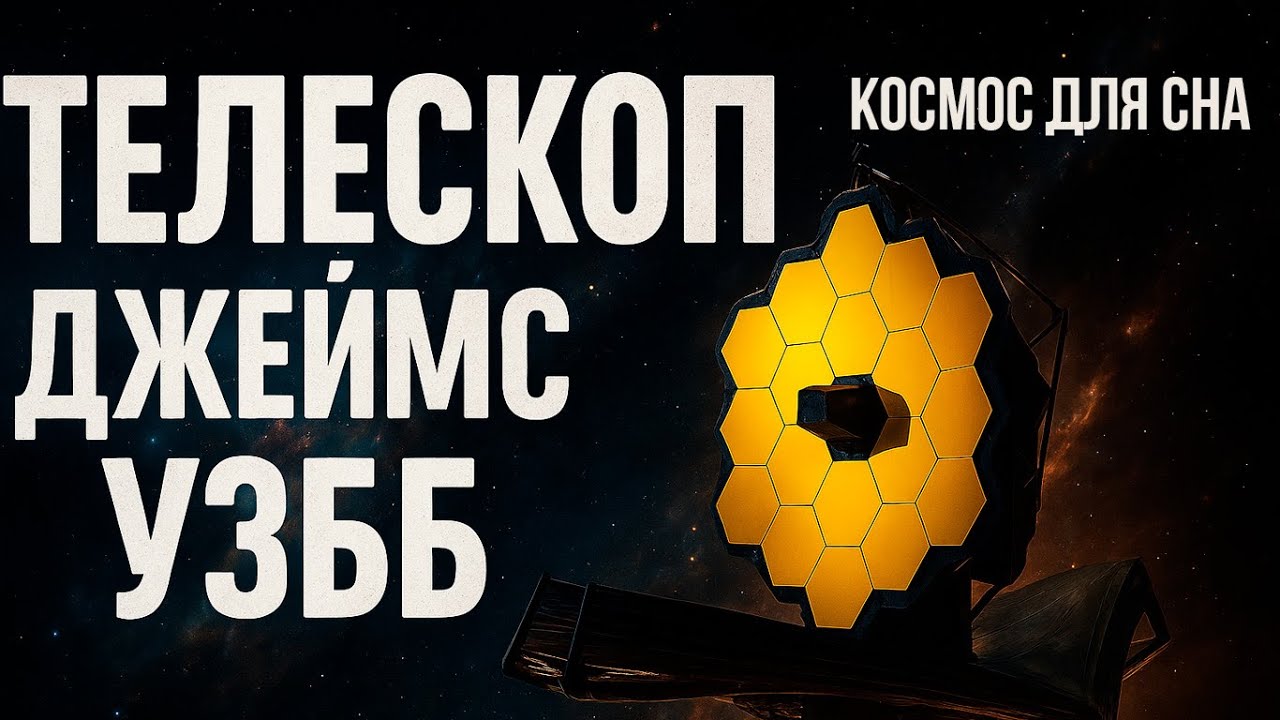 Когда Вселенная поняла, что мы на неё СМОТРИМ: история телескопа Джеймс Уэбб