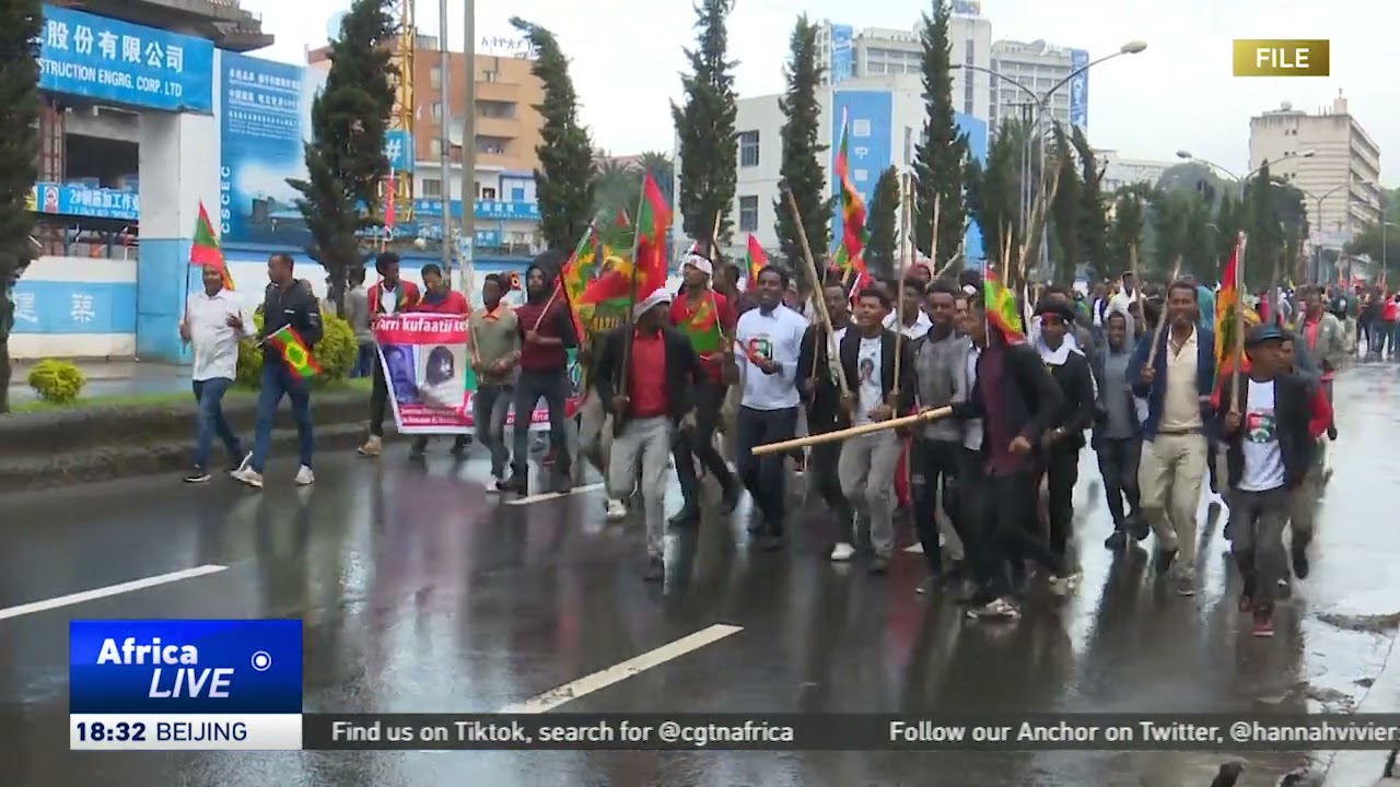 A look at the history of the Oromo Liberation Army