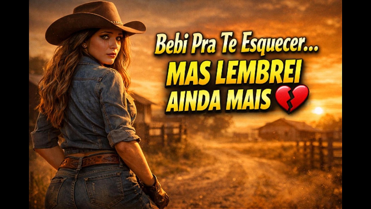 MOD&Atilde;O DE BUTECO 🍺 MAIS UMA PRA ESQUECER VOC&Ecirc; (Sertanejo Raiz de Sofr&ecirc;ncia)