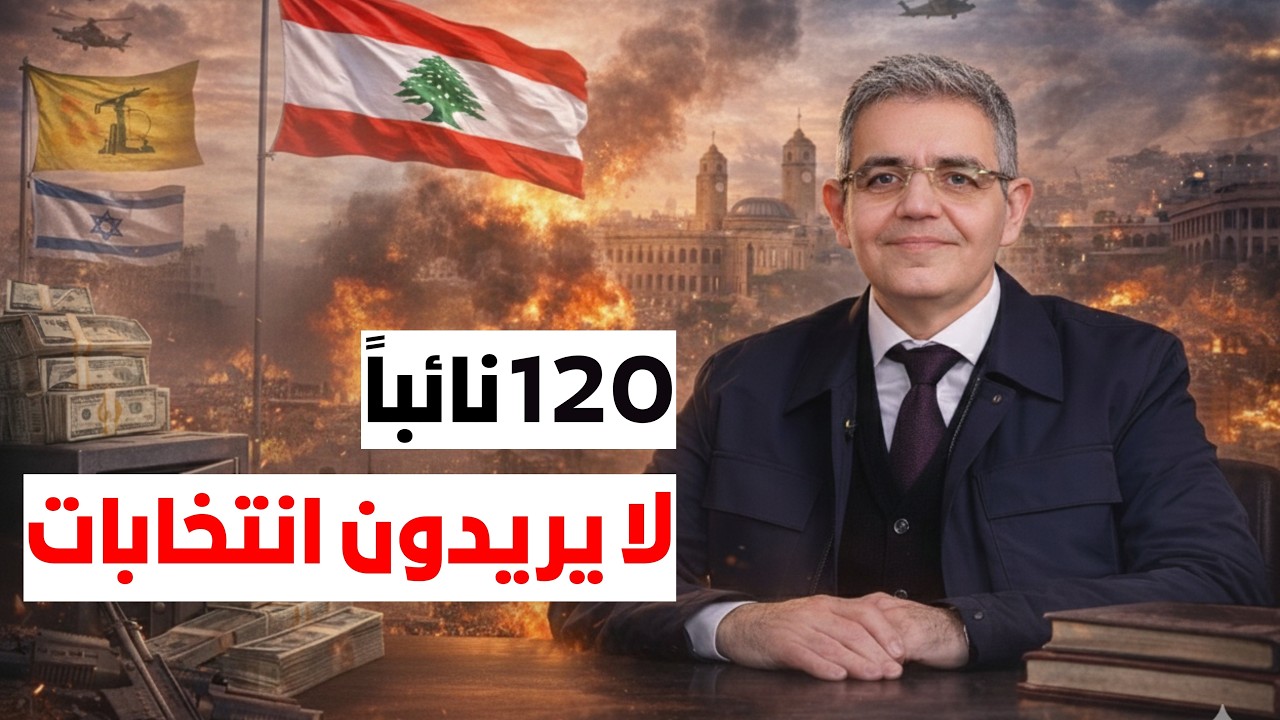 بين شكر ترامب وترشيح بري… من يحكم لبنان فعلياً؟ بشارة خيرالله:  الشعب معتر… والنواب مش مستعجلين