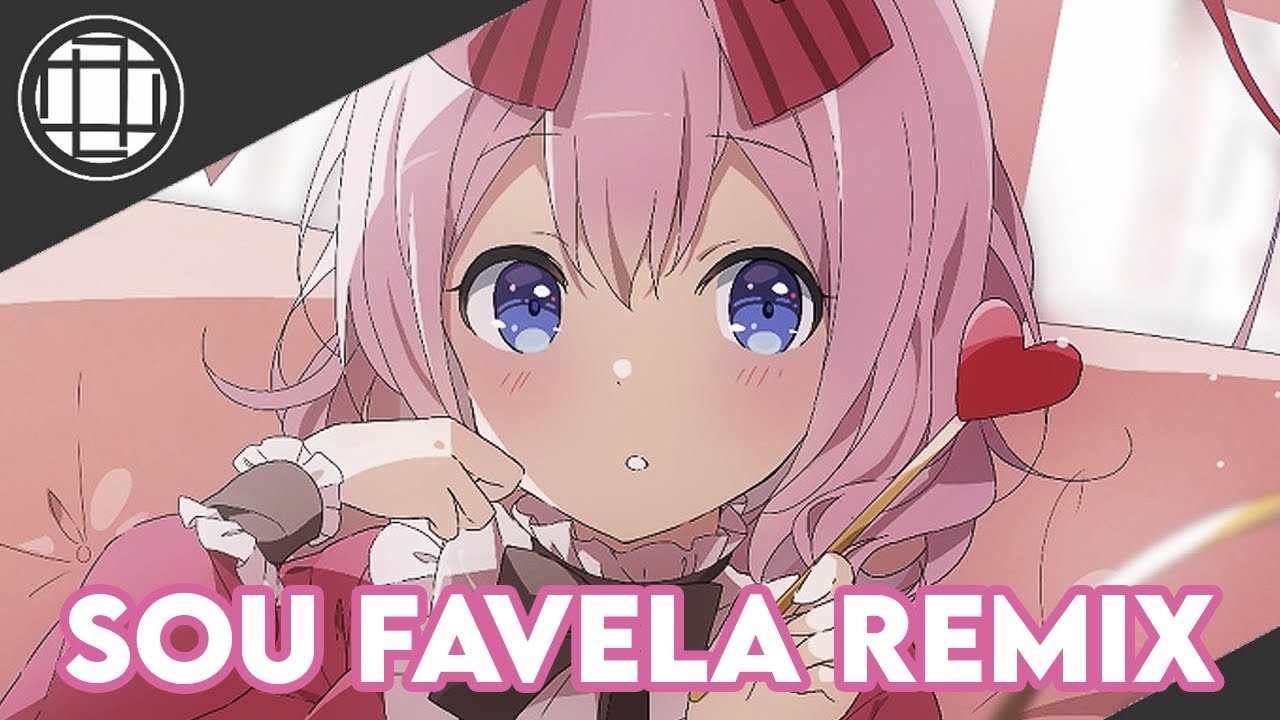 Nightcore | Sou Favela Remix (DJ Komang Remix)
