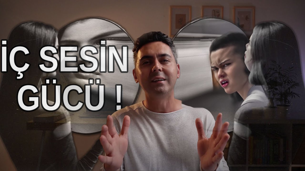 Kendi Kendine Konuşmanın Sırrı: İç Dünyanızda Gizli Olan Potansiyeli Keşfedin