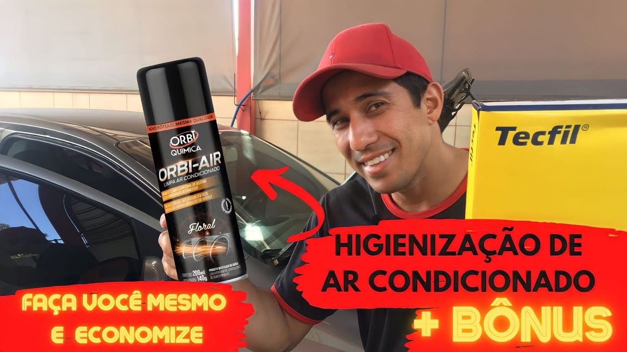 🔴COMO FAZER A HIGIENIZAÇÃO AR CONDICIONADO PALIO ,UNO STRADA E IDEÍA (troque outo item importante )🔴