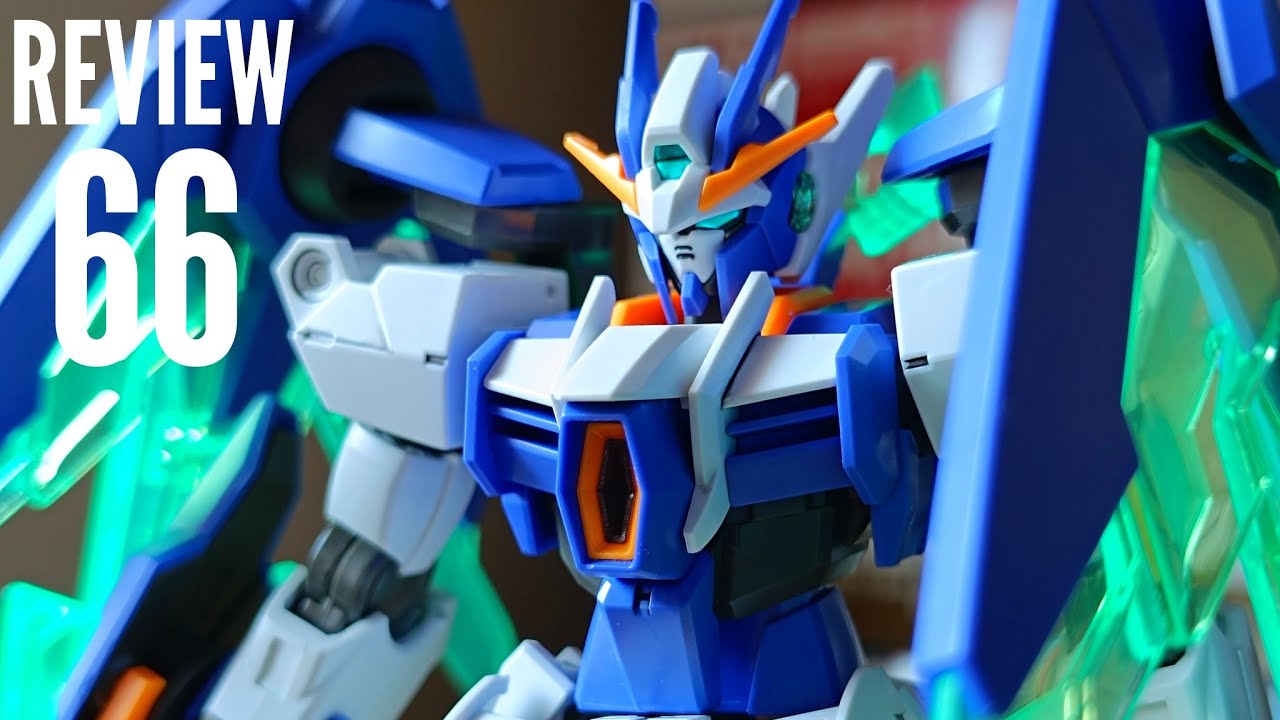 รีวิว HG Gundam OO Diver Arc