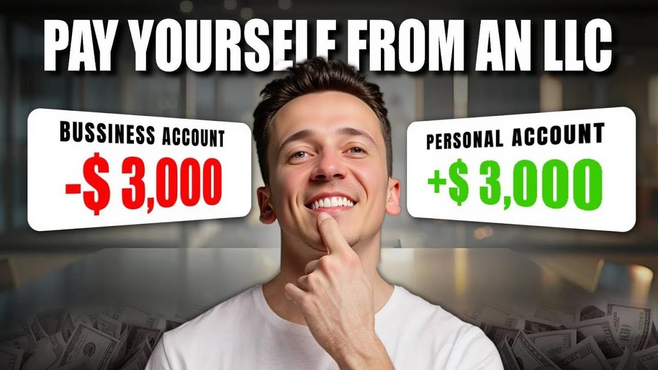 How to Pay Yourself as an LLC Owner (Complete Guide for 2026)