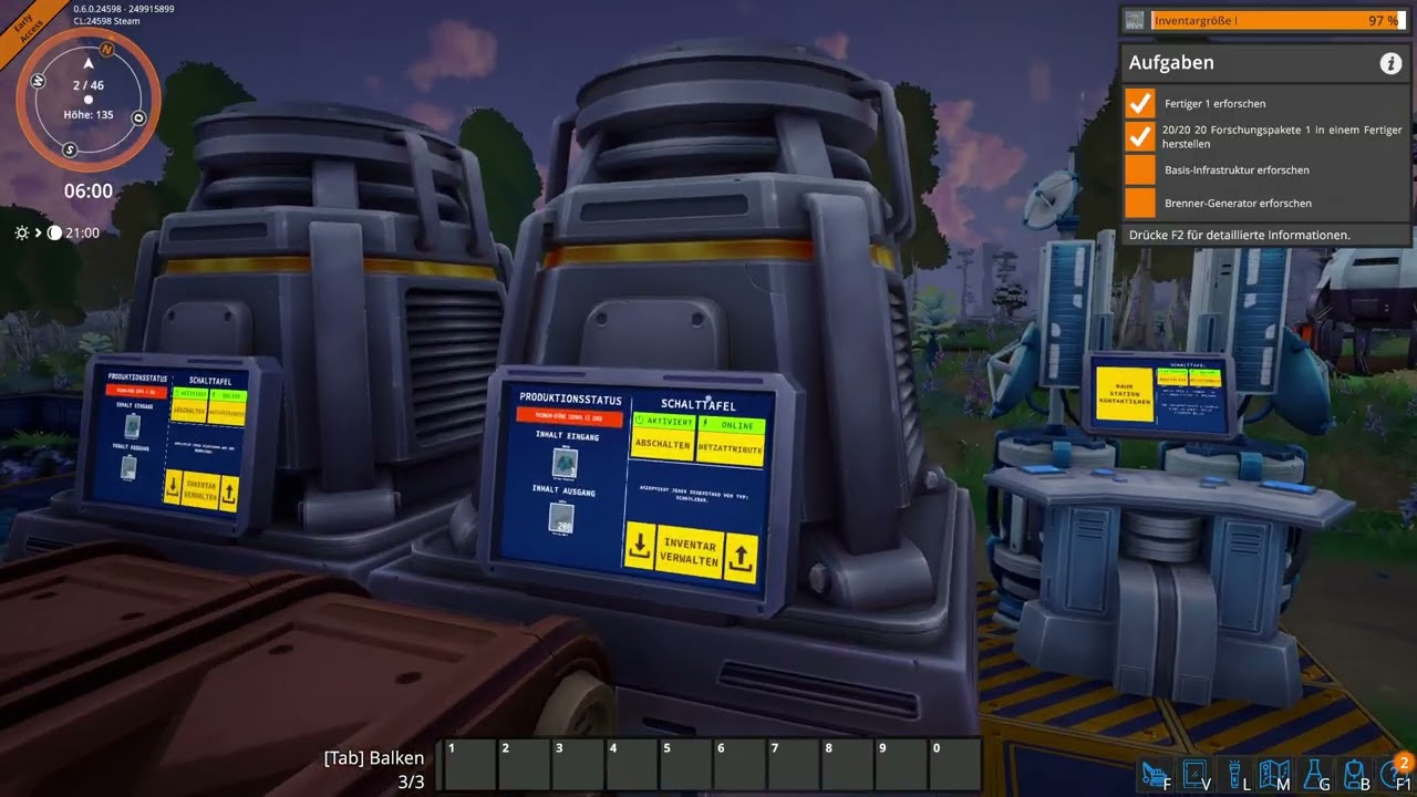 Foundry #4 ein bißl hier und ein bißl da