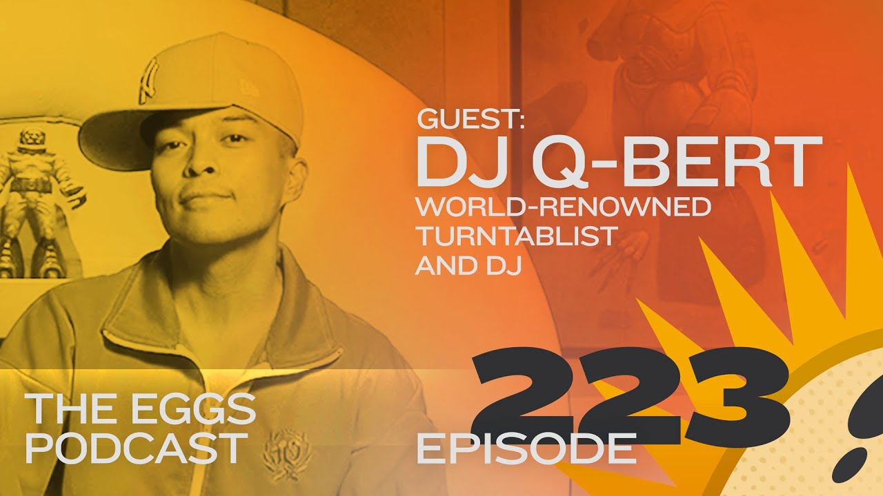 Cutting it up with world-renowned turntablist DJ Q-Bert [Entertainment Business]