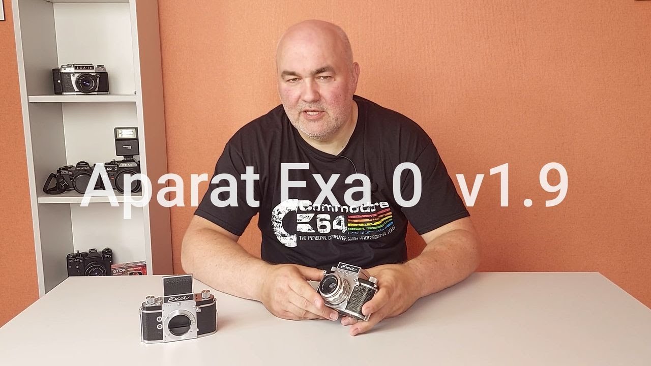 Aparat Exa 0 v.1.9
