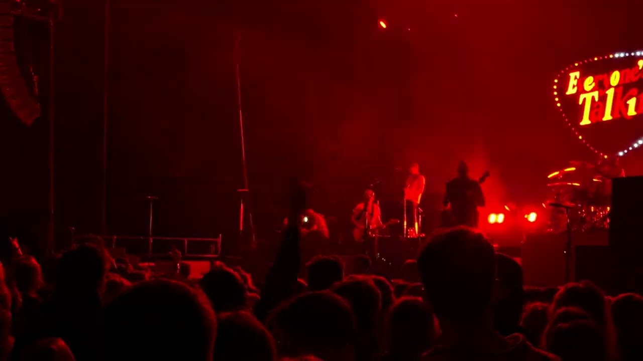 All Time Low - Suckerpunch live Hamburg 2026