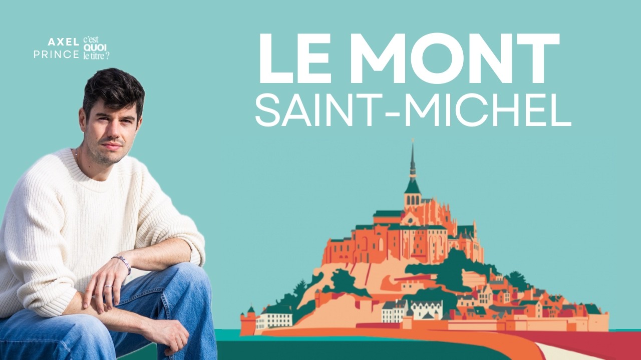 Le Mont-Saint-Michel