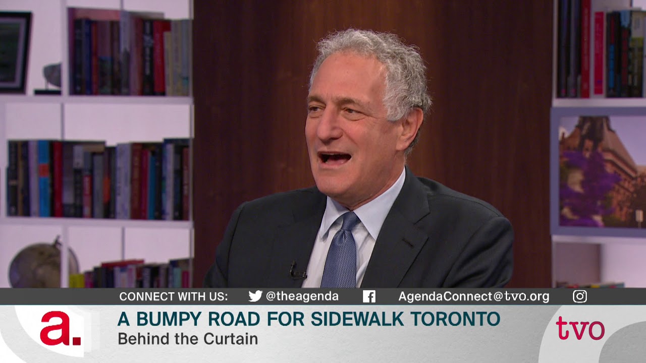 A Bumpy Road for Sidewalk Labs
