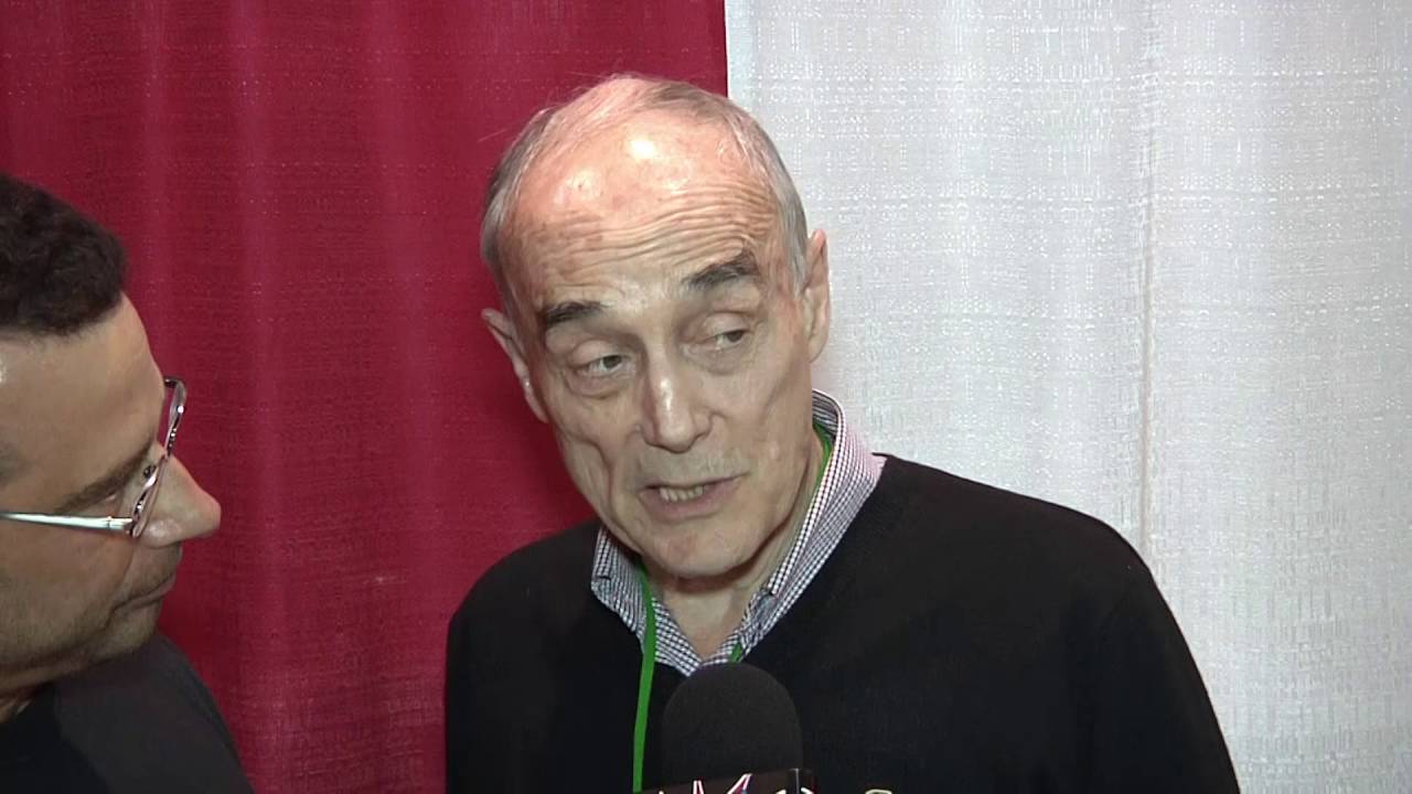 Star Wars Actor Garrick Hagon (Biggs Darklighter) Interview Motor City Comic Con 2016