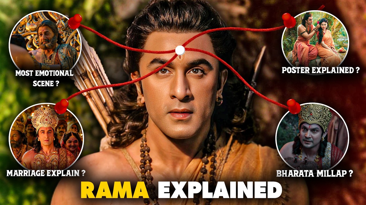 Hidden Emotional Story Explained Behind Ramayana Song