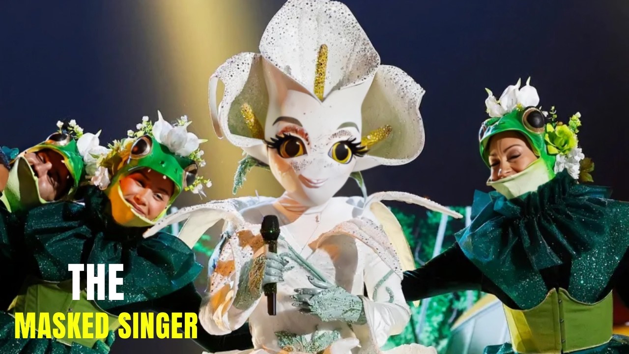 The Masked Singer’s Calla Lily Was Pushed Out of Her Comfort Zone Amid Health Battle Before Reveal
