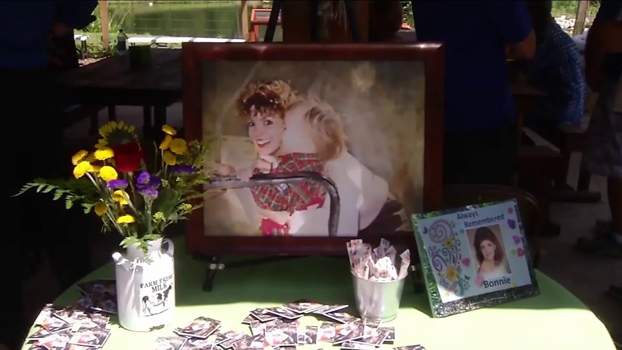 Family tributes the life of Bonnie Haim