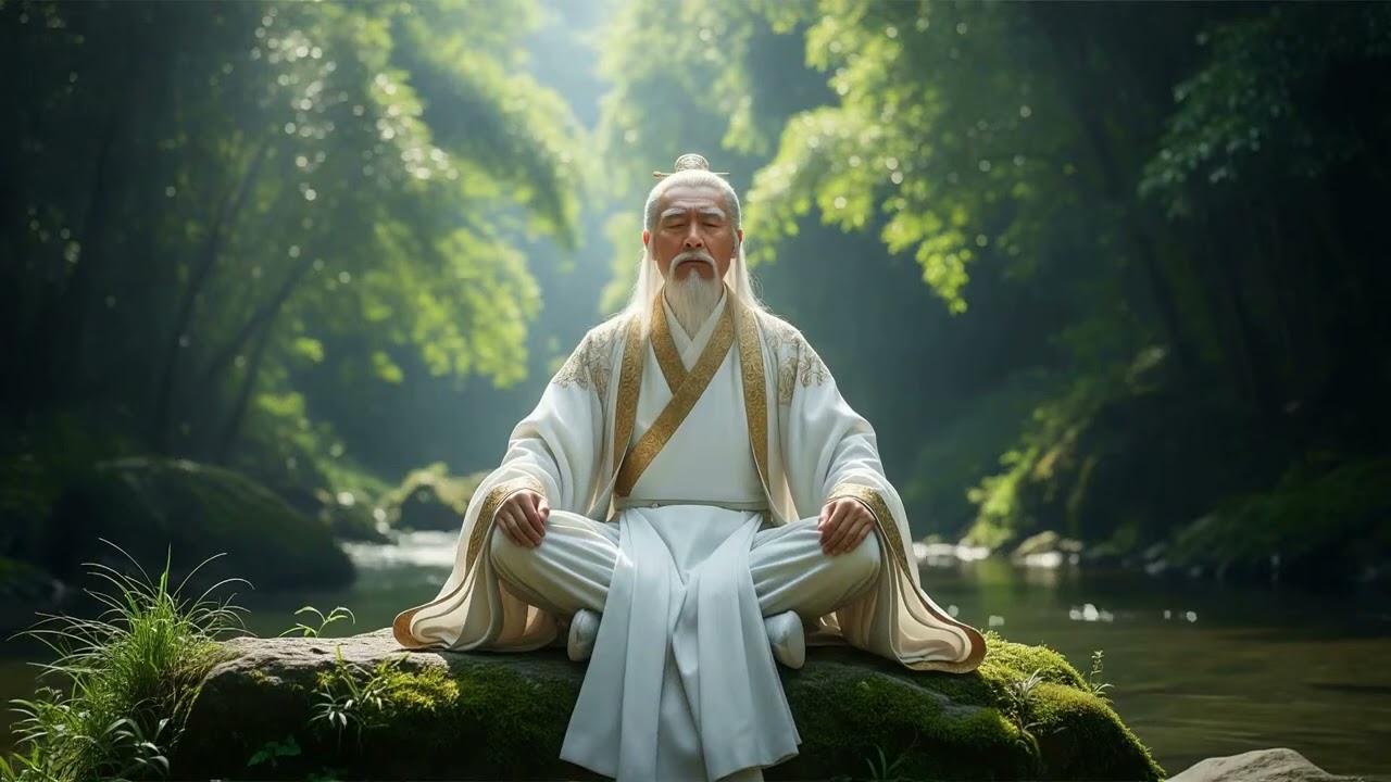 432Hz Tibetan Flute | Deep Healing Music for Body, Mind & Spirit | Repair DNA & Release Toxins