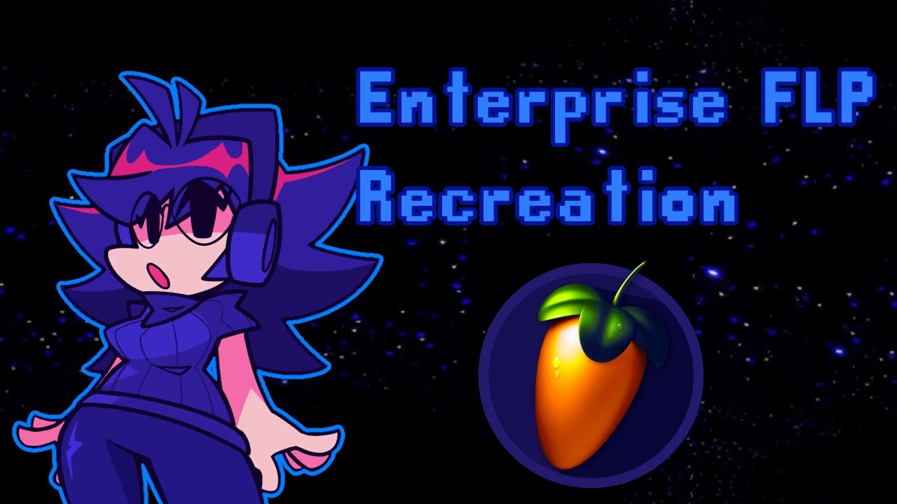 Enterprise v3 Flp Vocal Recreation